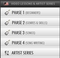 Jamplay Lesson Types